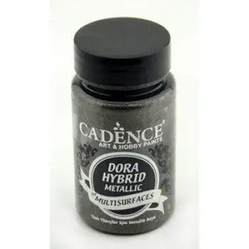 Cadence Hybrid Dora Metalik Antrasit 7138 90ml