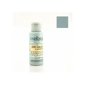Cadence Glass Very Chalky Bahama Yeşil 59ml
