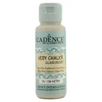 Cadence Glass Very Chalky Keten 59ml