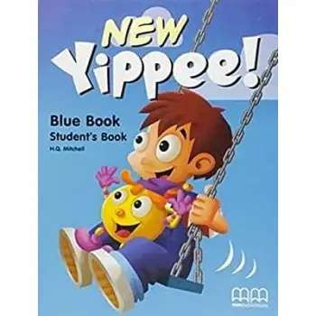 New Yıppee Blue Students Book+funbook