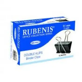 Rubenis 51 Mm Double Klips (Rbs-954-1)