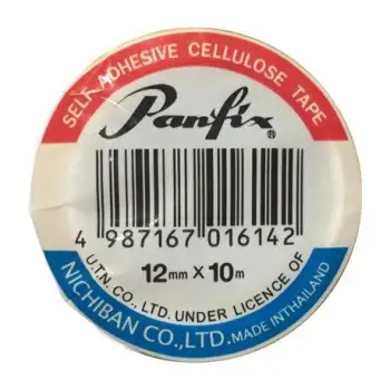 Panfix Bant 12mmx10m