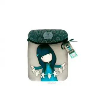 Agt Gorjuss İpad Kılıfı Fami Santaro295gj05