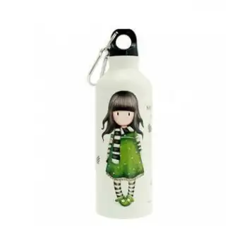 Agt Gorjuss Water Bottle The Scarf  Santoro997gj03