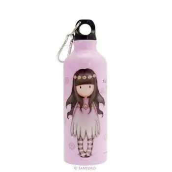 Agt Gorjuss Water Bottle Oops Santoro997gj04