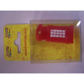 Kiwi Telefon Kulübesi Tekli 1979