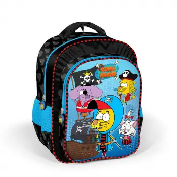 Yaygan Kral Şakir Okul Çantası - 33107