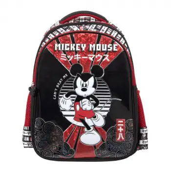 Otto Mickey Due Power Up İlkokul Çantası 5188
