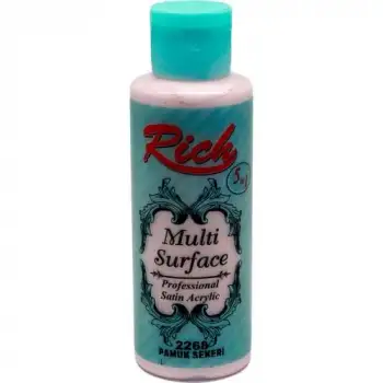 Rich Multi Surface 120 Cc Pamuk Şekeri Mltsfc-120-2268