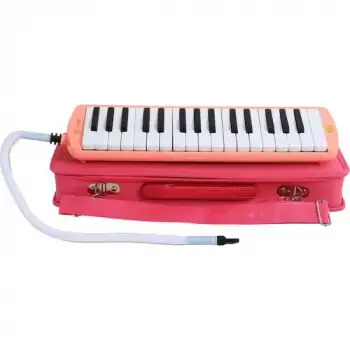 Lino Melodika 32 Tuşlu Çantalı Ln-32-P Pembe