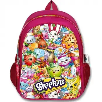 Ümitçanta Shopkins Sırt Çantası 1983