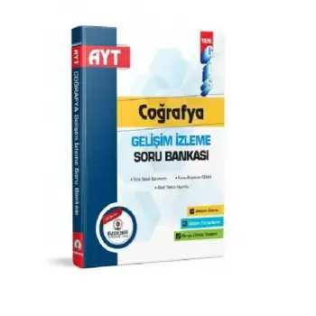 Özdebir Ayt Coğrafya Gis Soru Bankası 2025-26