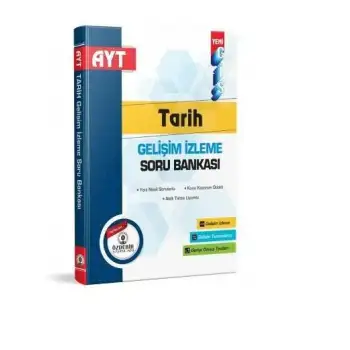 Özdebir Ayt Tarih Gis Soru Bankası 2025-26