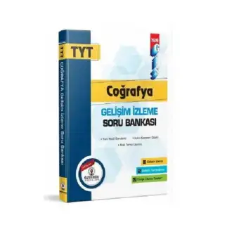 Özdebir Tyt Coğrafya Gis Soru Bankası 2025-26