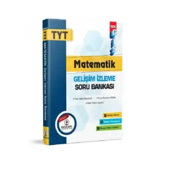 Özdebir Tyt Matematik Gis Soru Bankası 2021