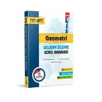 Özdebir Tyt-Ayt Geometri Gis Soru Bankası 2025-26