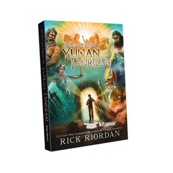 Doğan Yunan Tanrıları - Rıck Rıordan