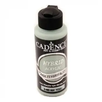 Cadence Hybrid Akrilik Multısurfaces Küf Yeşili 120ml