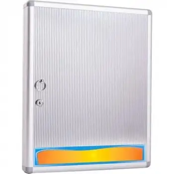 Panda İthal Alüminyum Anahtar Dolabı H-1096 96 Lı