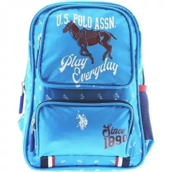 Dönmezler U.S Polo Anaokul Çantası (Plçan20187)