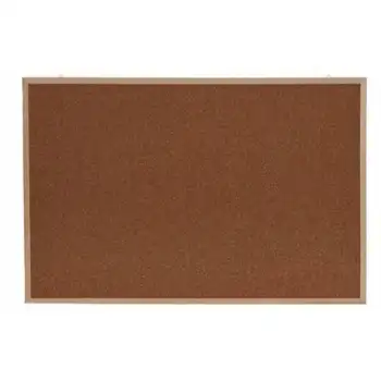 İnterpano 60*90 Ahşap Çerçeveli D. Monte Mantar Pano Int-512