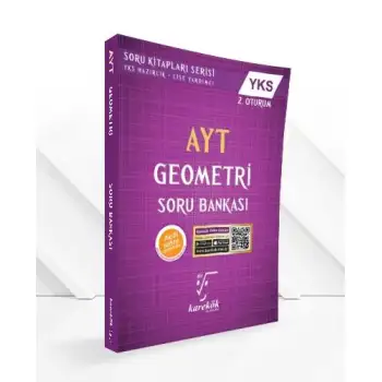 Karekök Ayt Geometri Soru Bankası