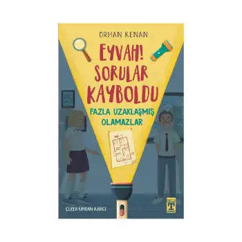 Timaş Eyvah Sorular Kayboldu