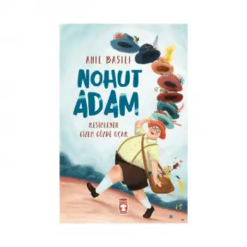 Timaş Nohut Adam