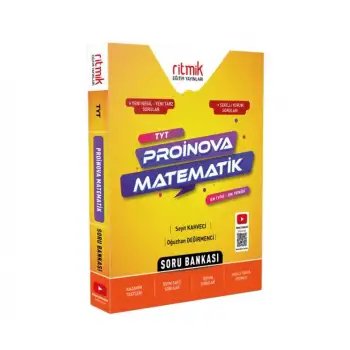 Ritmik Tyt Matematik Proinova Soru Bankası