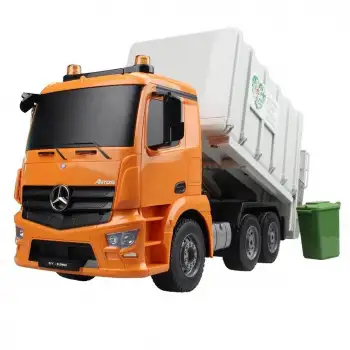 Vardem Çöp Kamyonu Şarjlı E560-003