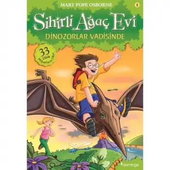 Domingo Sihirli Ağaç Evi 1 Dinazorlar Vadisinde