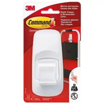 3m Command 17004 Askı Büyük Jumbo 3 Kg