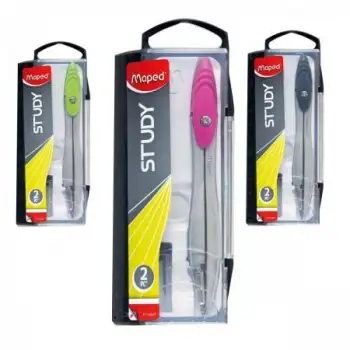 Maped Pergel Study Yüzüklü Pergel ( 119410 )