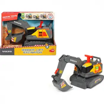 Sımba Volvo Weıght Lıft Excavator Smb-20375006