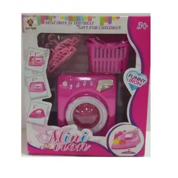 Sağlam Kutuda Çamaşır Makinesi Sepetli 648-5