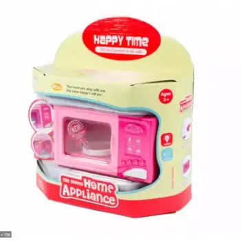 Sağlam Kutuda Mikro Dalga Fırın 6607-1