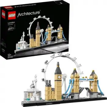Lego Architecture 21034 Londra
