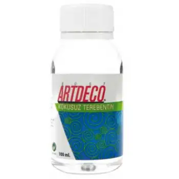 Artdeco Kokusuz Terebentin 100ml 053d-921
