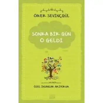 Timaş Sonra Bir Gün O Geldi