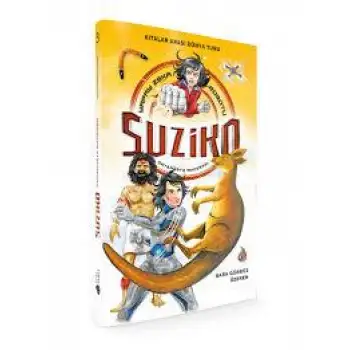 Damla Demir Pençe Suziko Okyanusya Macerası