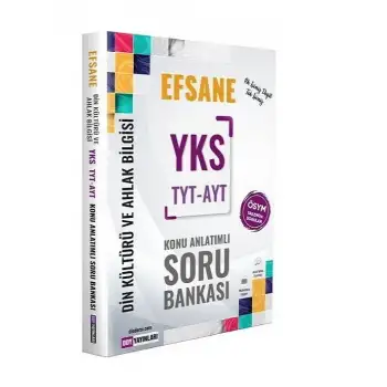 Ddy Tyt Din Kültürü Ve Ahlak Bilgisi Konu Anlatımlı Soru Bankası 2021