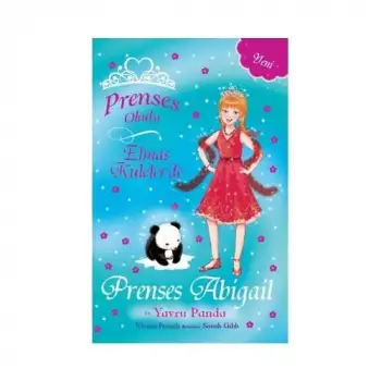 Doğan Prenses Okulu 35 Elmas Kulelerde Prenses Abigail Ve Yavru Panda