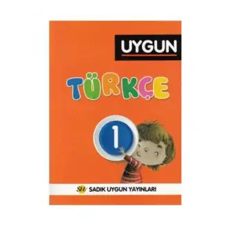 Uygun 1.Sınıf Türkçe 2022