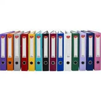 Noki Büro Klasörü Dar Siyah 56412-190