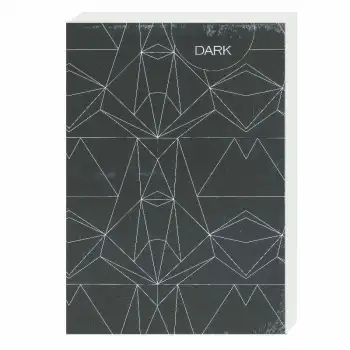 Lızy Perforajlı Siyah 100 Yp A4 Resim Defteri