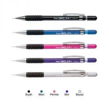Pentel Versatil 0,7 A3dx A317 07511