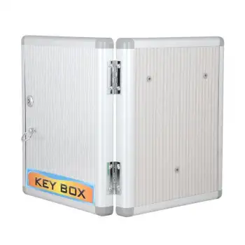 Panda İthal Alüminyum Anahtar Dolabı H-1032 32 Li