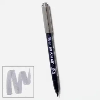 Zıg Fudebiyor Brush Cbk 55p 094 Gray Brown