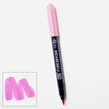 Zıg Fudebiyor Brush Cbk 55p 202 Peach Pınk