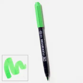 Zıg Fudebiyor Brush Cbk 55p 047 May Green